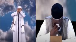 Viral Muazin Indonesia Ikut Lomba Azan di Arab Saudi, Juri Menangis Dengar Suaranya<