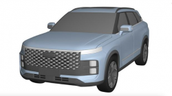 Tantang Hyundai Palisade, Chery Daftarkan SUV Baru di Indonesia