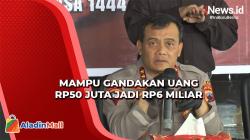 Polisi Sebut Mbah Slamet Janjikan Iming-Iming Tak Masuk Akal untuk Jebak Korbannya