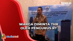 Pj Heru Budi Akan Panggil Lurah dan Camat terkait Adanya Pengurus RT Minta THR ke Warga Kapuk