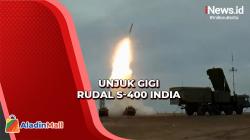 India Berambisi Segera Uji Coba Rudal S-400 yang Dibeli dari Rusia