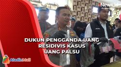 Slamet Tohari Ternyata Residivis Kasus Uang Palsu