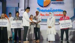 HUT ke-52 Tahun, Askrindo Berbagi Berkah Bersama Panti Asuhan