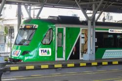 Stasiun Tugu hingga Bandara hanya 35 Menit dengan Kereta YIA Xpress