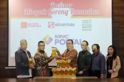 Sinarmas Gandeng MNC Portal Indonesia Gelar Bazar Minyak Goreng