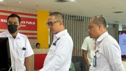 Kakanwil Kemenkumham Sulut Pastikan Mal Pelayanan Publik Berjalan Baik