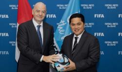Pernyataan Lengkap FIFA Soal Sanksi Indonesia usai Batal Tuan Rumah Piala Dunia U-20