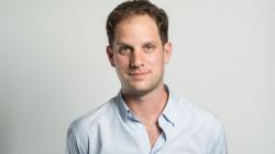 Dubes AS untuk Rusia Jenguk Jurnalis Wall Street Journal di Tahanan, Begini Kondisinya