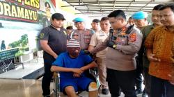 Polisi Tangkap Kawanan Begal di Indramayu, 2 Pelaku Roboh Ditembak<
