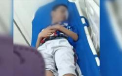 Perang Sarung Telan Korban, Mata Bocah 9 Tahun Terpaksa Diangkat 