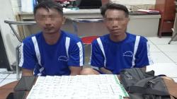 2 Pemuda Sukabumi Ditangkap Polisi gegara Edarkan Obat Terlarang <