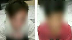 2 Remaja Bitung Bawa Sajam Diringkus Polisi, Diduga untuk Balas Dendam