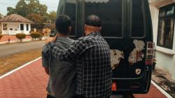 Pembunuh Hafizah Ditempatkan di Ruang Tahanan Khusus Rutan Kelas II B Muntok