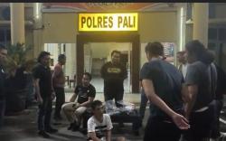 Pelaku Pembunuhan di Kebun Karet PALI Ditangkap, Motifnya Dendam 