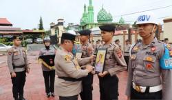 30 Hari Tak Masuk Kerja, 2 Anggota Polres Kutai Barat Dipecat Tidak Hormat