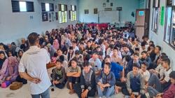 Pesantren Jurnalistik Ramadhan PWI KBB Beri Edukasi Siswa Tangkal Berita Hoaks<
