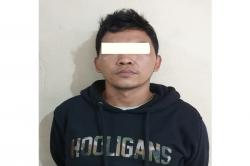 Tak Kapok, Belum Sebulan Keluar Penjara Pria Ini Sudah Curi Motor Lagi<