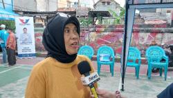 Warga Bahagia Dikunjungi Tim Safari Ramadan Partai Perindo 