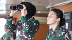 Cerita 3 Kowad Tugas Pelayaran Kapal ADRI XLVIII, Rasa Takut Arungi Lautan Berubah Takjub<
