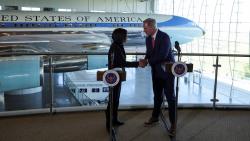 Presiden Taiwan Tsai Ing-wen Bertemu Ketua DPR AS Kevin McCarthy meski di Bawah Ancaman China