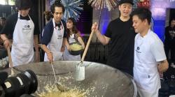 MNC Peduli Berbagi Kebahagiaan Lewat Tumpah Ruah Berkah, Siapkan 500 Porsi Makanan dan Minuman