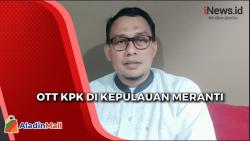 KPK Benarkan OTT Bupati Kepulauan Meranti