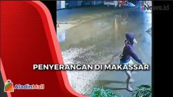 Serang Perumahan Warga di Makassar, 4 Pemuda Diamankan Polisi 