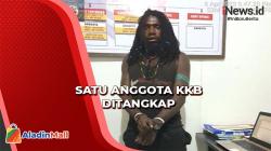 Terlibat Pembakaran dan Penembakan, 1 Anggota KKB Ditangkap di Puncak Papua