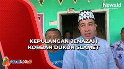 Pemkab Pesawaran Akan Fasilitasi Kepulangan Jenazah Korban Dukun Slamet