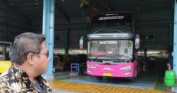 Jelang Mudik Lebaran Rian Mahendra Kandangin Bus PO Kencana 3 Hari, Kenapa?
