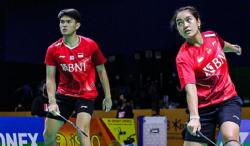 Hasil Thailand Open 2023 Hari Ini: Adnan/Nita Kalahkan Duo Malaysia Dua Gim Langsung