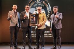 Dirut Angkasa Pura I Faik Fahmi Terpilih Jadi CEO Terpopuler 