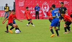 Bangga! 28 Pesepak Bola Indonesia Ikut Kejuaraan Remaja Terbesar di Dunia Gothia Cup 2023