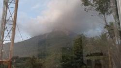 Lelehan Lava Gunung Karangetang Tidak Teramati Lagi