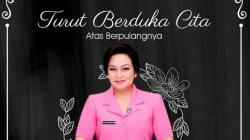 Kabar Duka, Istri Wakapolri Komjen Gatot Eddy Pramono Tutup Usia