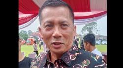 Bupati Meranti M Adil Ditangkap KPK, Wabup Asmar Kumpulkan Kepala Dinas<