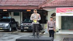 Kapolresta Sorong Pimpin Sertijab 4 Pejabat dan 2 Kapolsek, Ini Nama-namanya