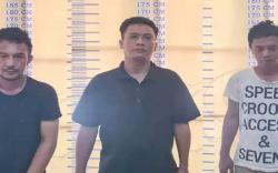 3 Pria di Palembang Ditangkap karena Jual Narkoba di Loket Travel 