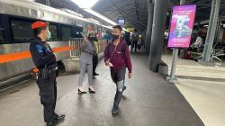 Libur Paskah, Okupansi Penumpang Kereta Jarak Jauh di Daop 8 Surabaya Normal