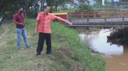 Tulungagung Geger, Mayat Balita Ditemukan Tersangkut di Dasar Sungai Kalitelu