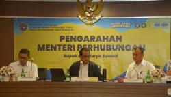 Menhub Cek Kesiapan Sarana Transportasi di Jatim: Mudik dan Balik Harus Aman<