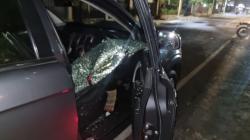 Mobil Wartawan Dibobol Pencuri di Purnawarman Bandung, Laptop dan Kamera Raib