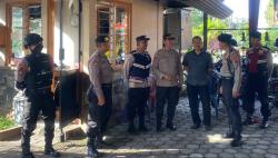 Pengamanan Jumat Agung, Polda Jateng Terjunkan 11.000 Personel Gabungan di 1.232 Gereja