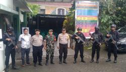 500 Personel Amankan Misa Paskah di Gereja Kota Malang