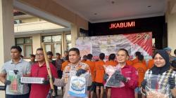 7 Warga Gegerbitung Sukabumi Jadi Tersangka Penganiayaan Pemuda sampai Tewas<