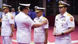 Sertijab, Laksma Julius Widjojono Kini Jabat Kapuspen TNI