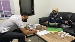 KAI Daop 2 Bandung Pastikan Awak Kereta Bebas Narkoba, 50 Pegawai Dites Urine<