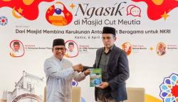 TGB Apresiasi Remaja Masjid Sebar Dakwah dan Perdamaian
