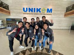 Bangga! Mahasiswa Unikom Wakili RI di Ajang Microsoft, Ini Aplikasi yang Dibuat