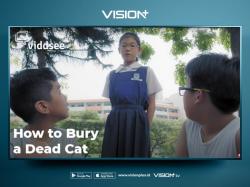 Kisah Sekelompok Anak yang Hilang Demi Kubur Kucing Mati, Saksikan How to Bury a Dead Cat di Vision+